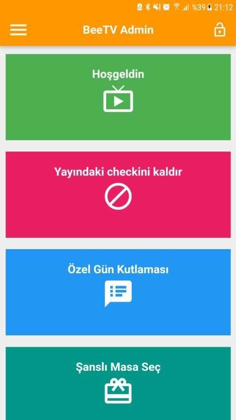 BeeTV Admin screenshot 3