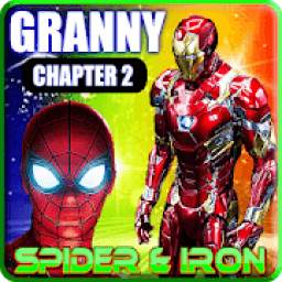 Granny Iron Spider 1.0