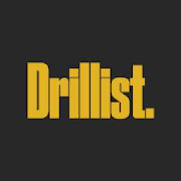 Drillist - Animated Soccer Coaching Drills Library