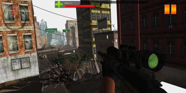 Sniper 3D: shooter 2019 screenshot 3