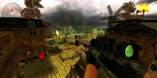 Sniper 3D: shooter 2019 screenshot 2