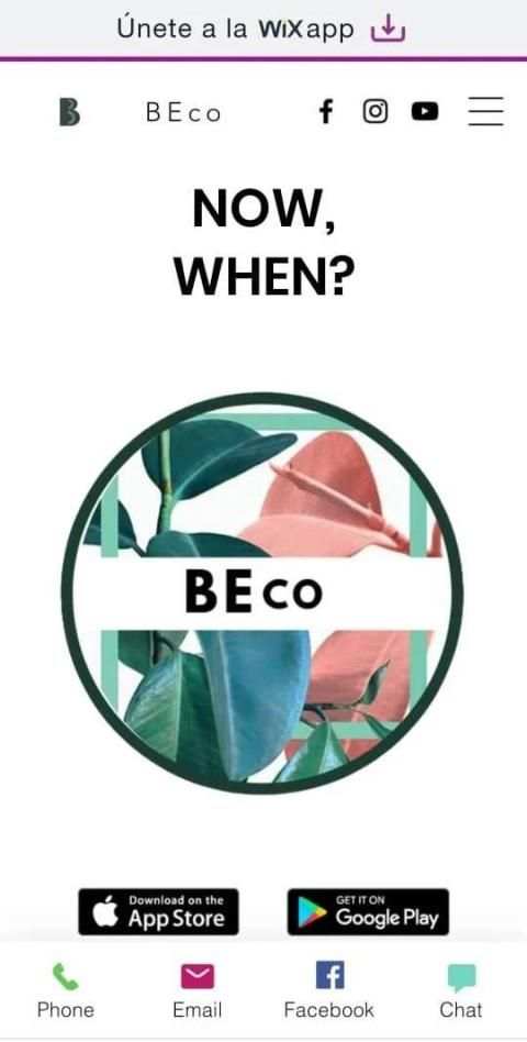 BEco screenshot 1