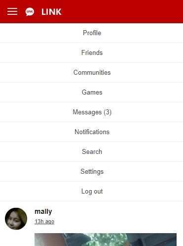 Link Lite - Make friends and meet nearby people स्क्रीनशॉट 2