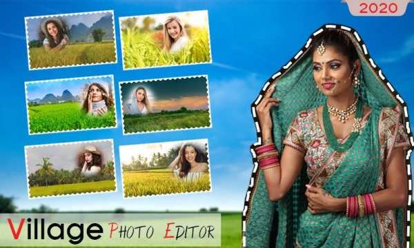 Village Photo Editor screenshot 5