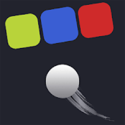 Ball bump 3D आइकन