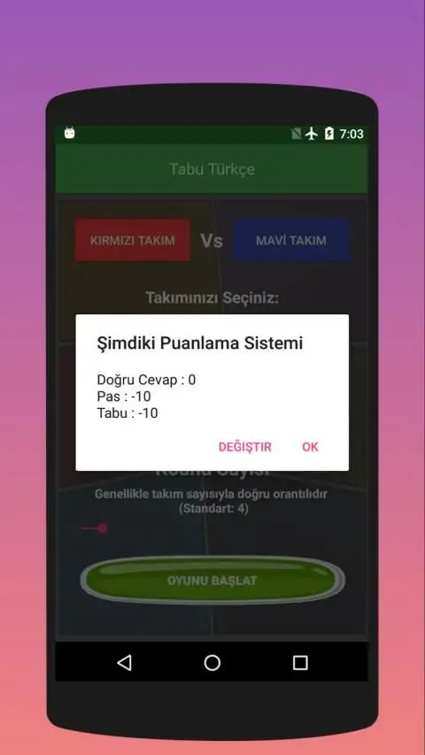 Tabu Turkce Apk Download 2021 Free 9apps