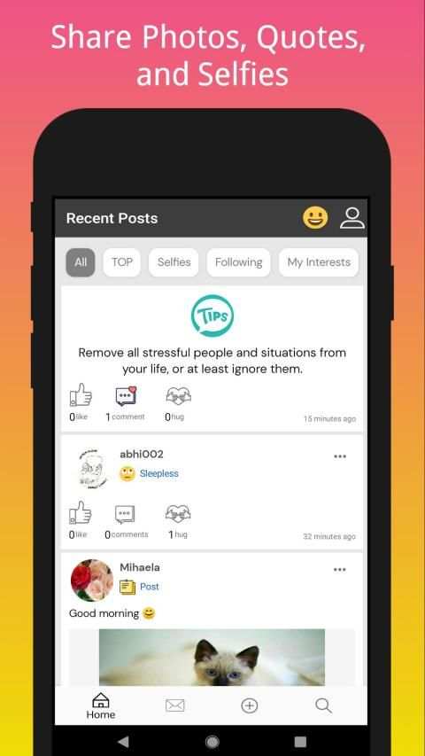 Chat with Strangers App - Splansh - Chat & Share स्क्रीनशॉट 5