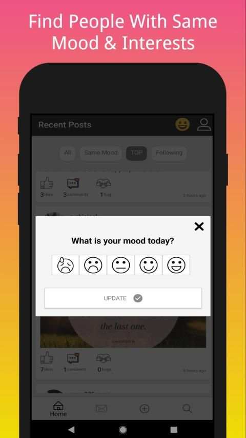 Chat with Strangers App - Splansh - Chat & Share स्क्रीनशॉट 4