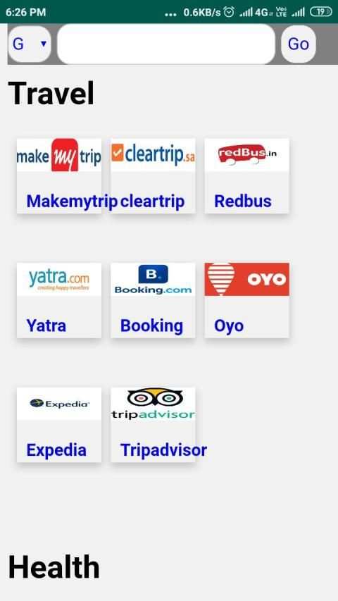 AppS Master - All Social Media &Network in one app screenshot 2