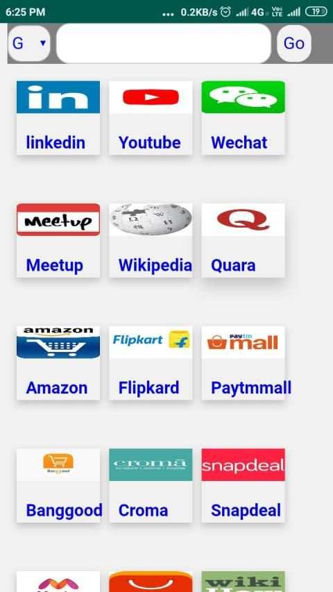 AppS Master - All Social Media &Network in one app screenshot 6