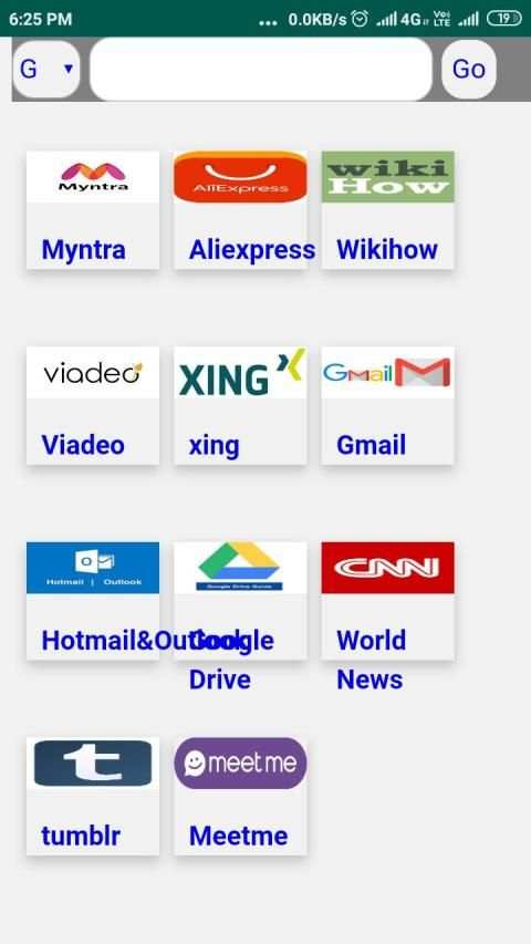 AppS Master - All Social Media &Network in one app screenshot 5
