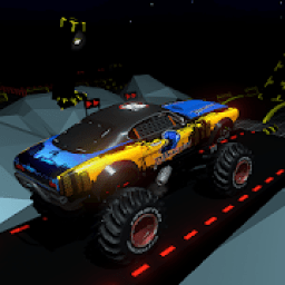 ikon Monster Truck 3D - Xtreme Challenge