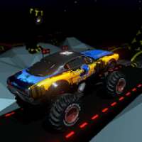 Monster Truck 3D - Xtreme Challenge