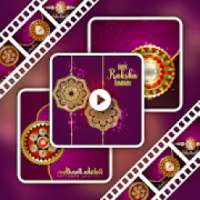 Raksha Bandhan Video Maker