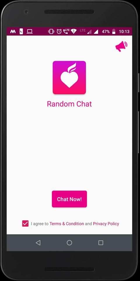 Random Chat - QuickChat screenshot 2