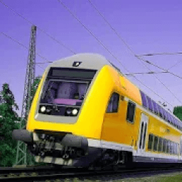 ikon Cargo Rails Player Simulator 2:Train Traveller 3D