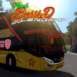 Complete Bussid MOD Update आइकन
