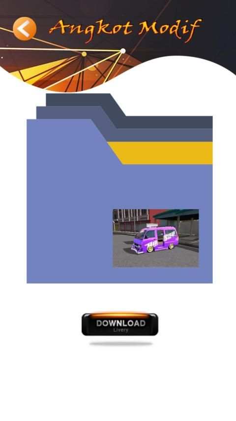 Complete Bussid MOD Update स्क्रीनशॉट 3