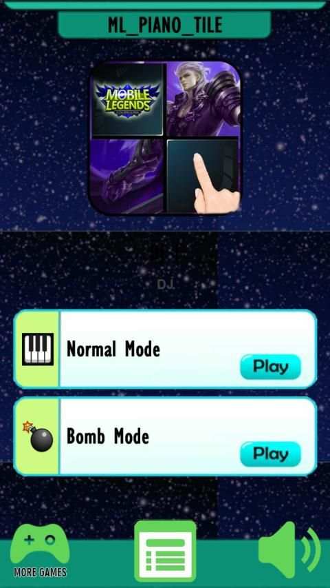 ML-DJ Magic Piano Tile screenshot 4