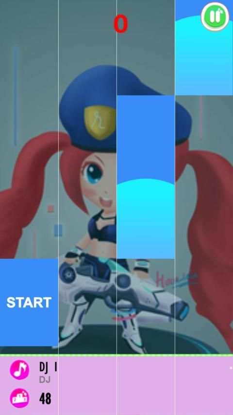 ML-DJ Magic Piano Tile screenshot 3