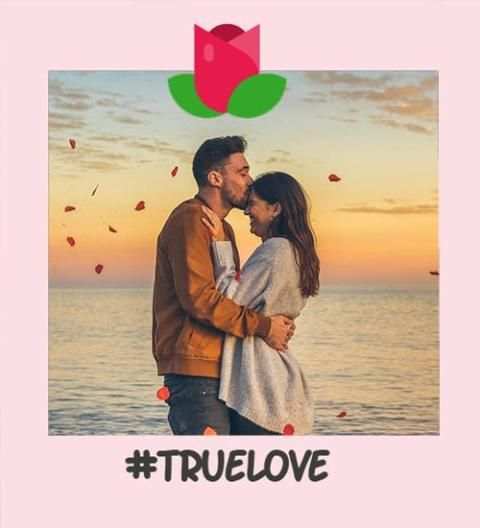 Cute Love Photo Editor screenshot 3