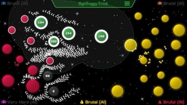 Ruthless Conquest screenshot 4
