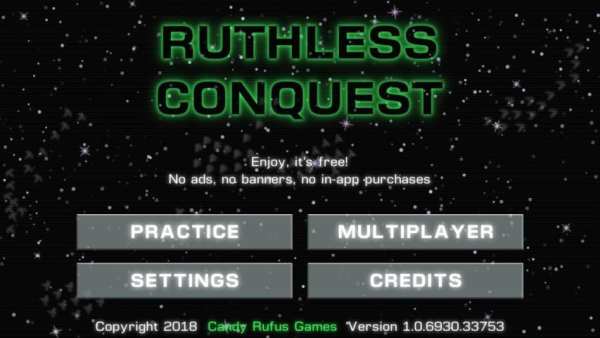 Ruthless Conquest स्क्रीनशॉट 9