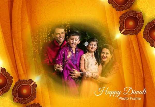 Diwali Photo Frame screenshot 2