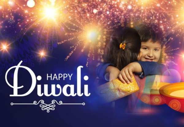 Diwali Photo Frame screenshot 3