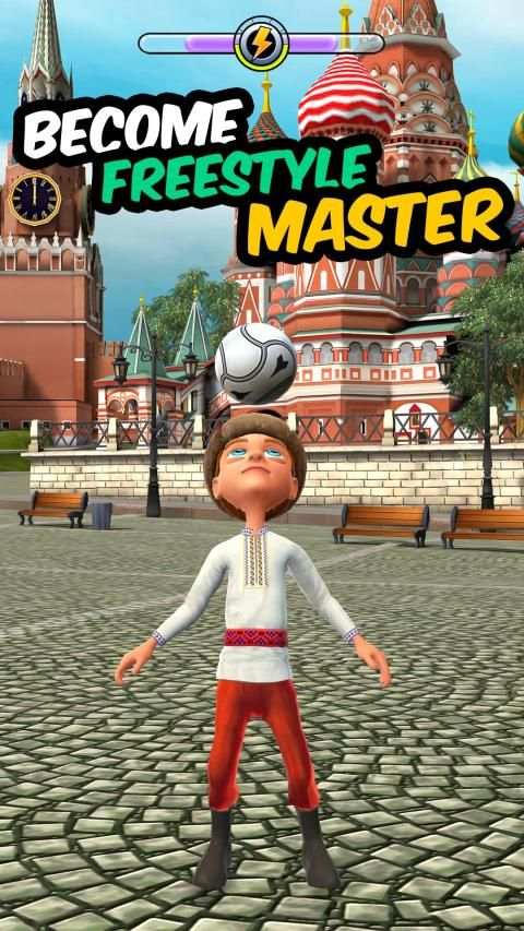 Kickerinho World screenshot 12
