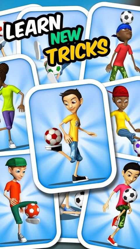 Kickerinho World screenshot 8