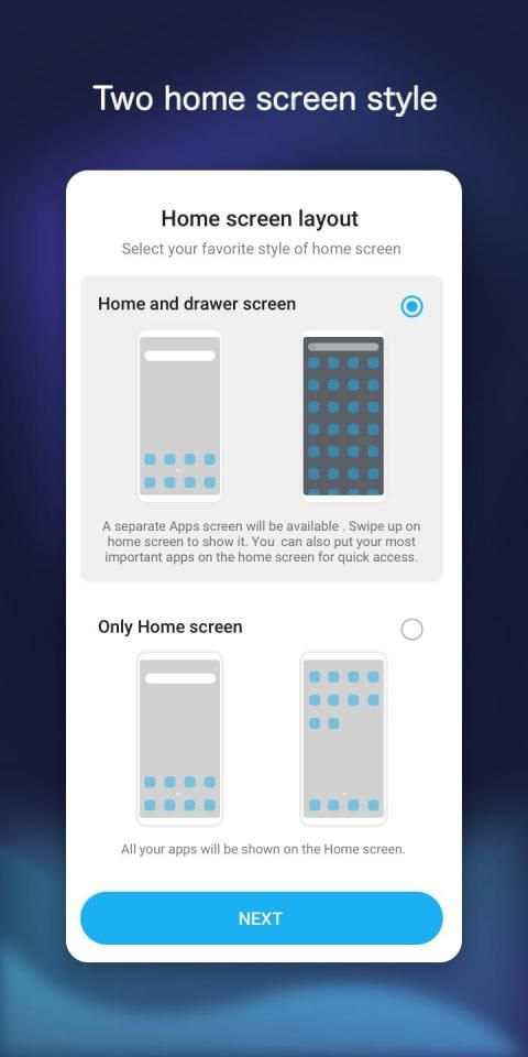Smart Launcher(Best free launcher,no ads) screenshot 4
