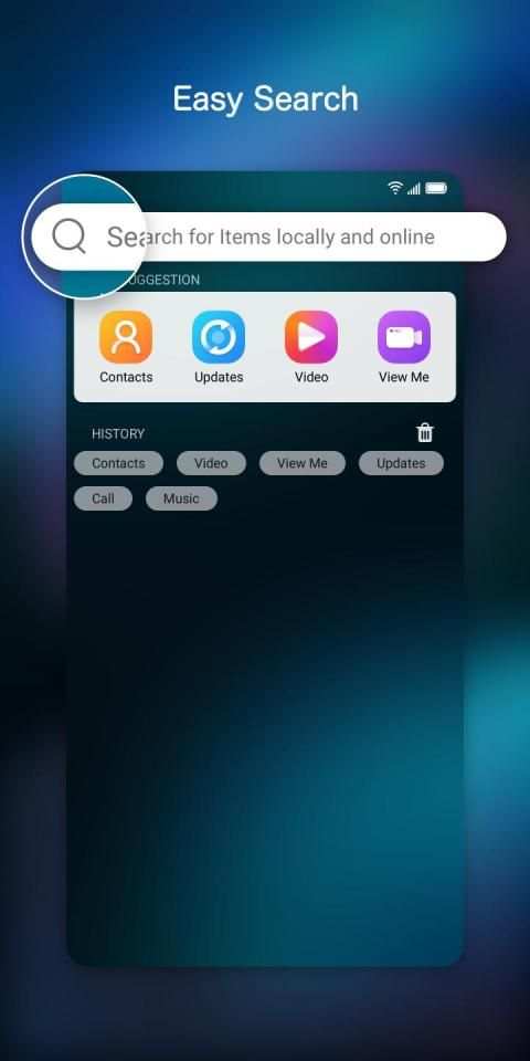 Smart Launcher(Best free launcher,no ads) screenshot 2