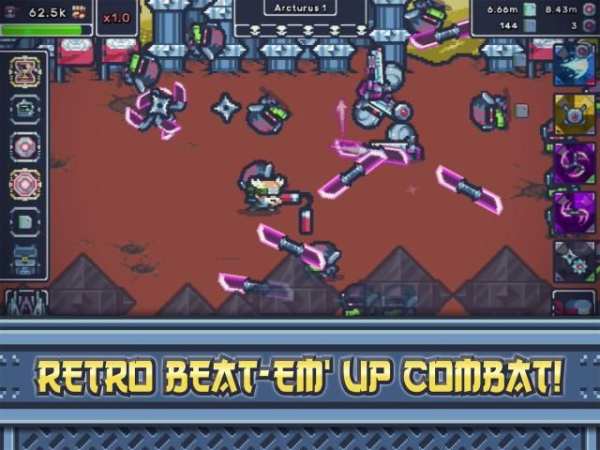 Ninja Prime: Tap Quest screenshot 15