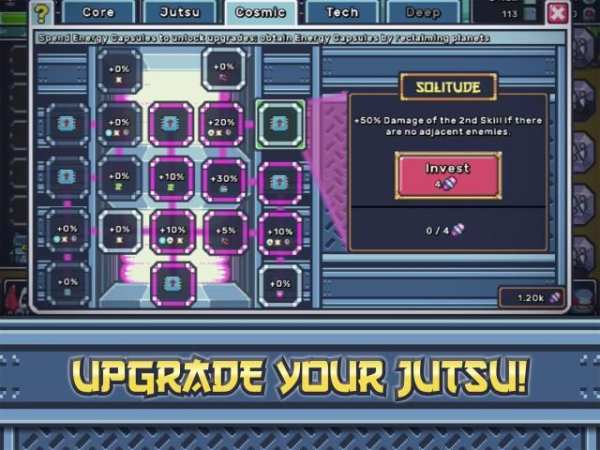 Ninja Prime: Tap Quest screenshot 10