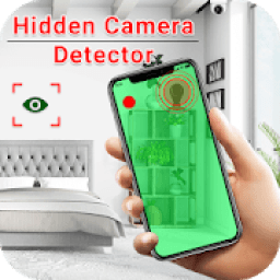 ikon Hidden Camera Detector - CCTV Finder