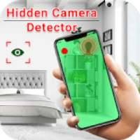 Hidden Camera Detector - CCTV Finder