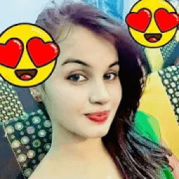 Desi Girls Chat - Free Chat app आइकन