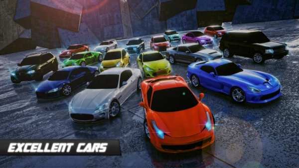 City Car Parking स्क्रीनशॉट 3