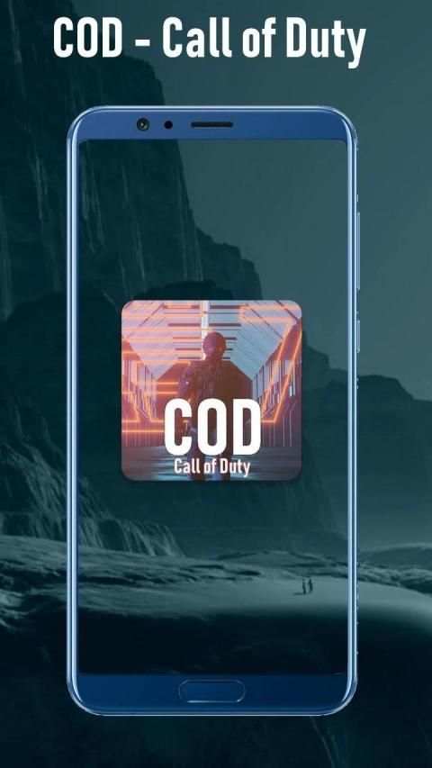 COD - 3D Mobile Game HD Wallpapers 4 تصوير الشاشة