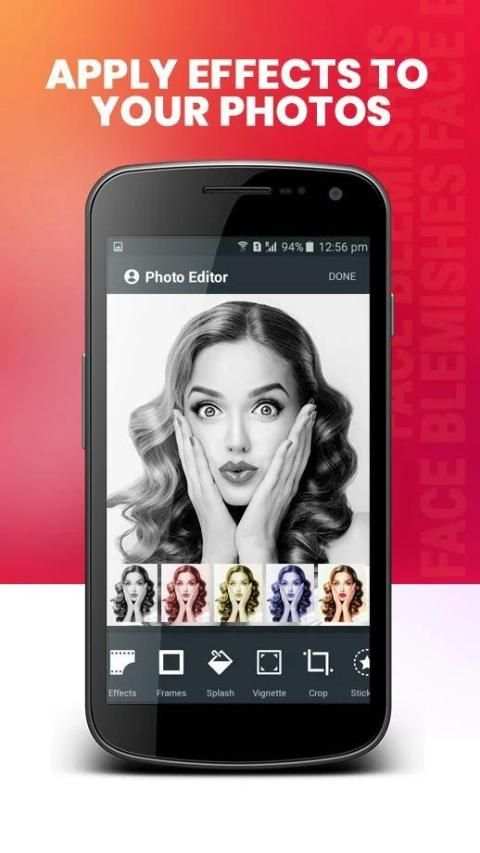 Face Blemishes Cleaner & Photo Scars Remover screenshot 6