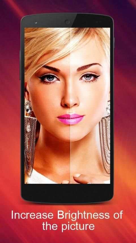 Face Blemishes Cleaner & Photo Scars Remover screenshot 8