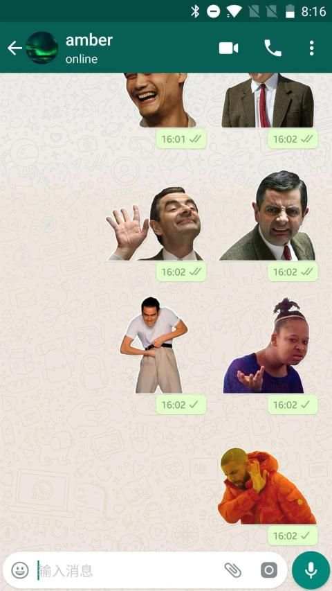 Funny Meme Stickers for WhatsApp -WAStickerApps screenshot 2