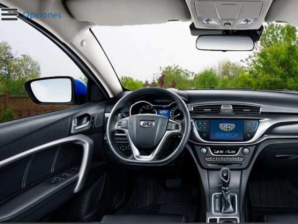 Geely EC Lite -Augmented Reality screenshot 1