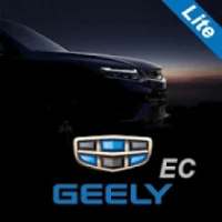 Geely EC Lite -Augmented Reality