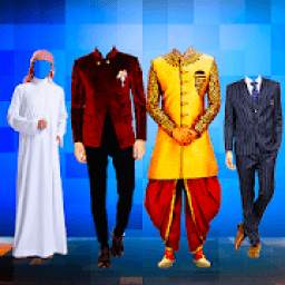Wedding Dress For Men : Man Traditional Dress Suit