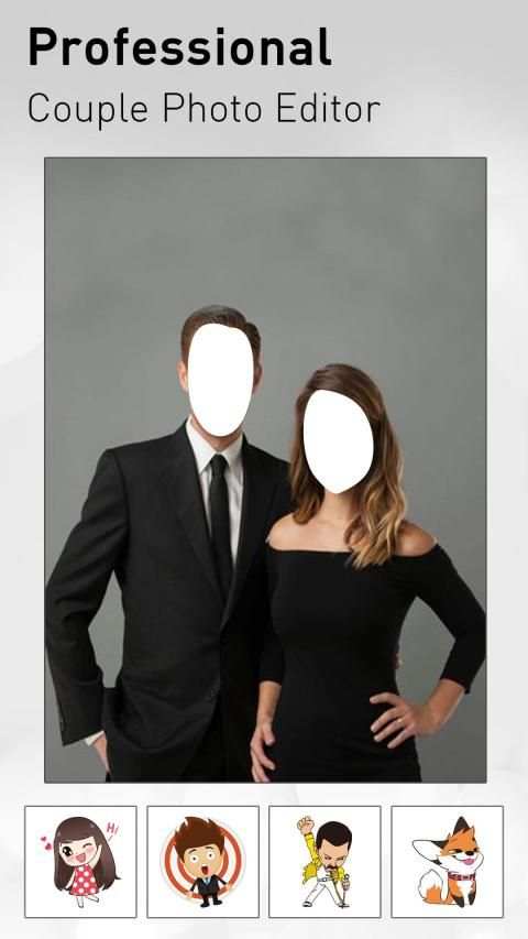 Professional Couple Photo Editor - professional screenshot 3
