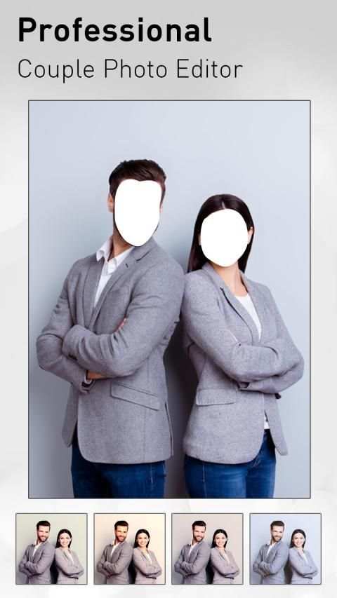 Professional Couple Photo Editor - professional screenshot 2