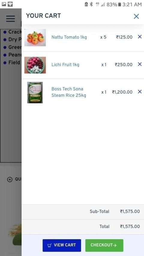 Theni Shopping screenshot 17