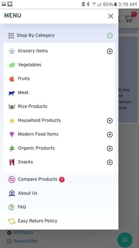 Theni Shopping screenshot 18